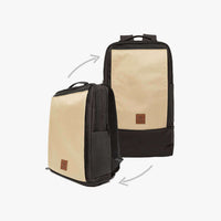DRIIBE 2-in-1 Reise- & Business- Rucksack mit Laptopfach