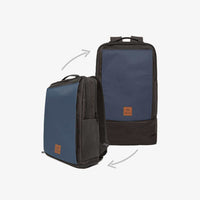 DRiiBE 2-in-1 Laptop-Rucksack-Marine
