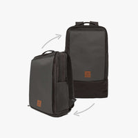 DRiiBE 2-in-1 Laptop-Rucksack - Anthrazit