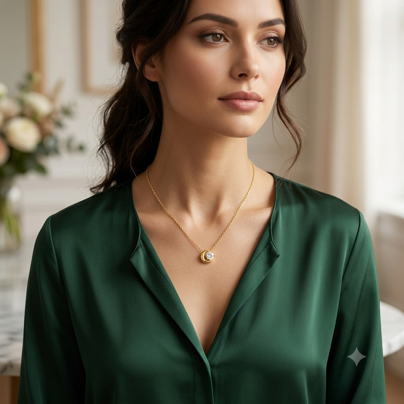Guess Collier Femmes
