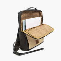 DRIIBE 2-in-1 Reise- & Business- Rucksack mit Laptopfach