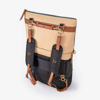 DAKOTA 3-in-1 Rucksacktasche - Sand