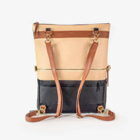 DAKOTA 3-in-1 Rucksacktasche - Sand